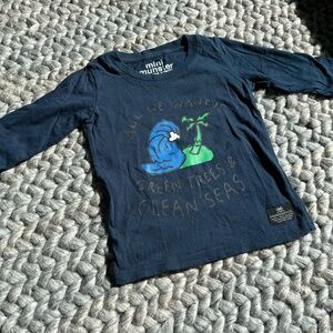 Munster mid-long sleeve tee